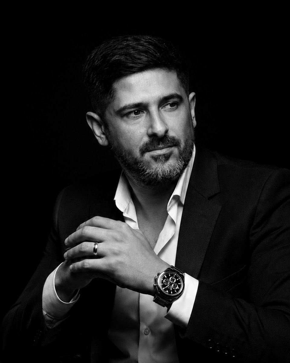 Ramzi Qannati, Founder and Managing Director